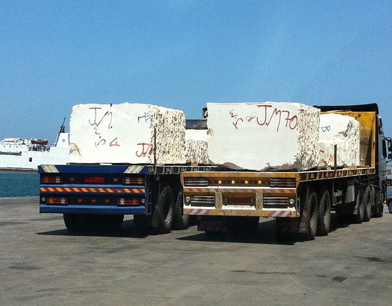 Beirut Port