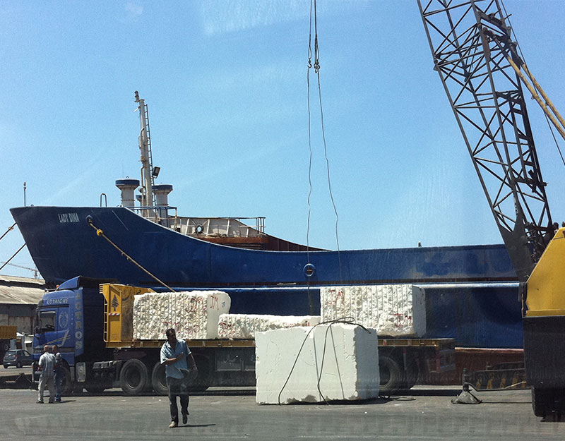 Beirut Port