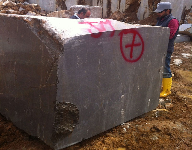 EGU FUMEE QUARRY