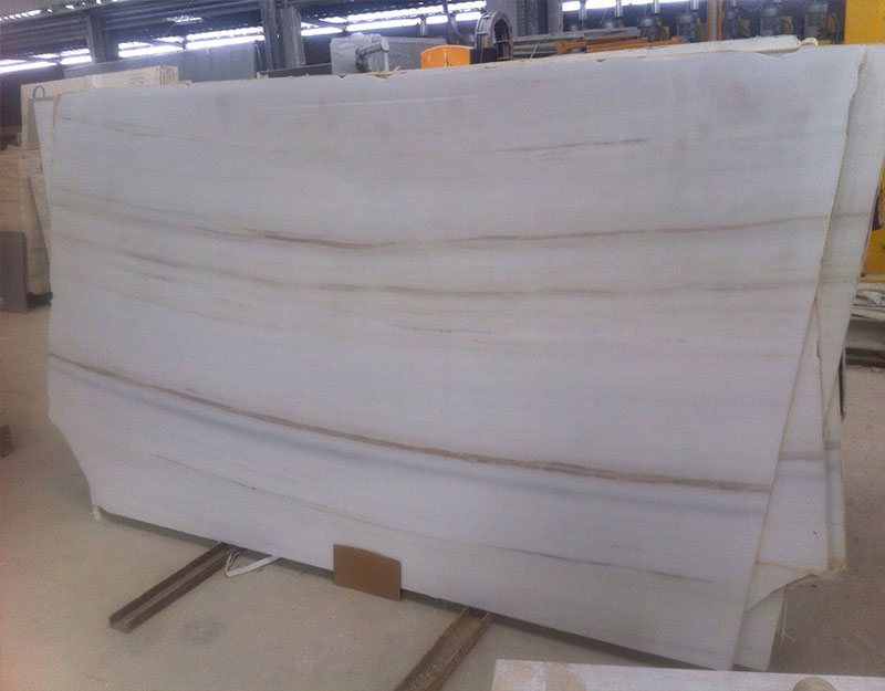 BIANCO LAZA SLAB