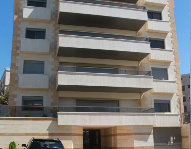 MOUSSA RESIDENTIAL PROJECT (BLOCK A)
