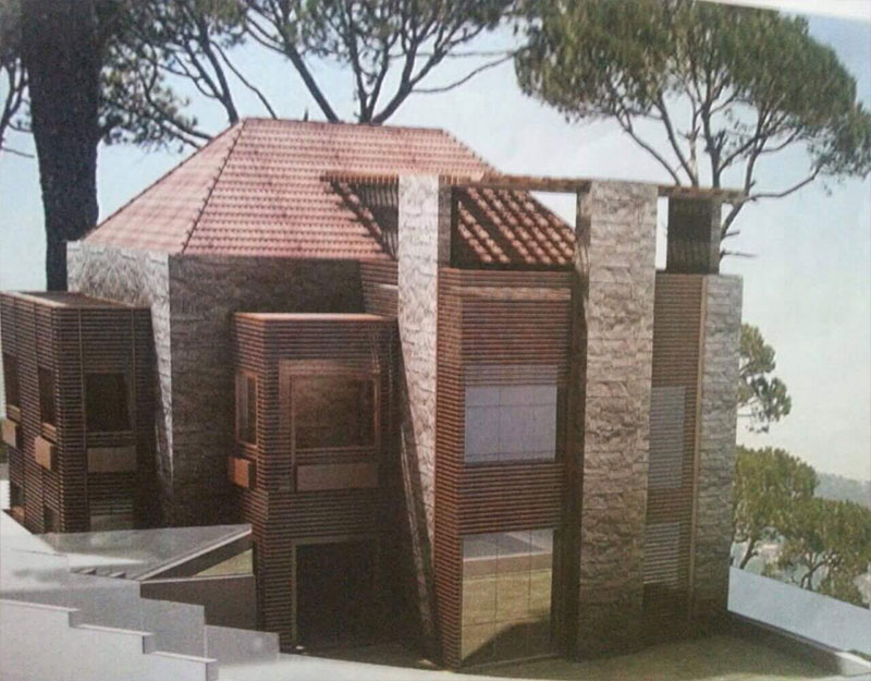 ENG.BSAIBES PRIVATE RESIDENCE