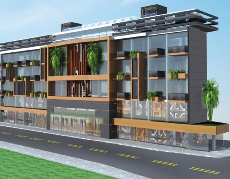 Ghazir 3298