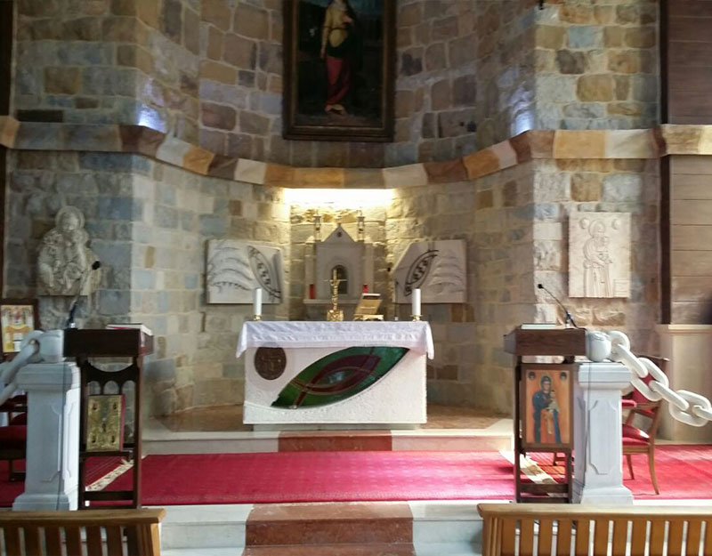 ST TAKLA CHURCH